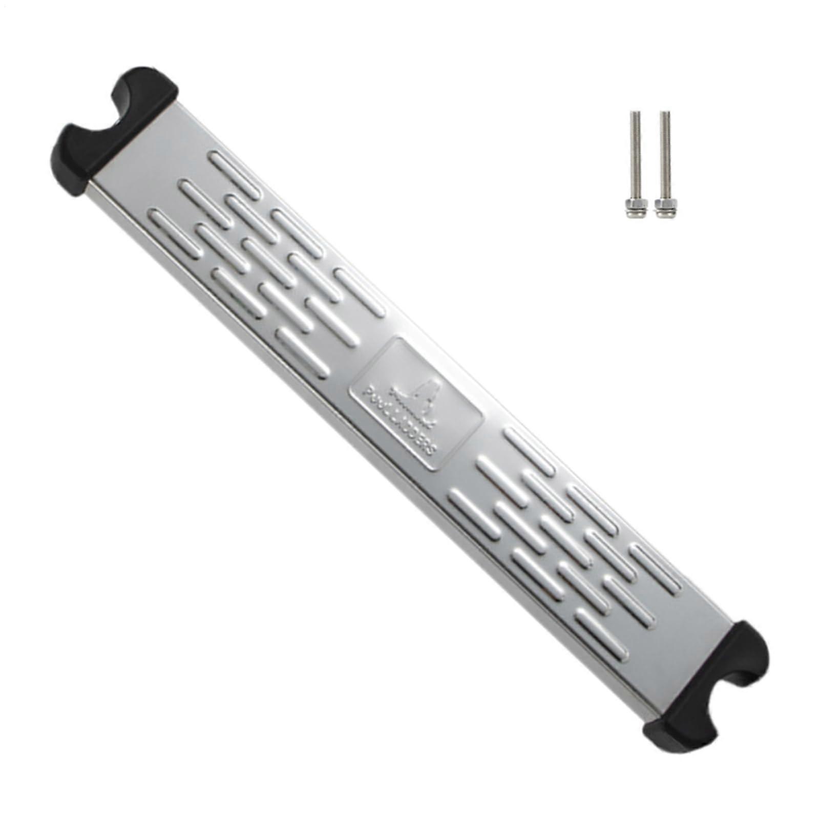 Pool Ladder Step Replacement with AntiSlip Surface, 300lbs Capacity, Stainless Steel Universal Fit