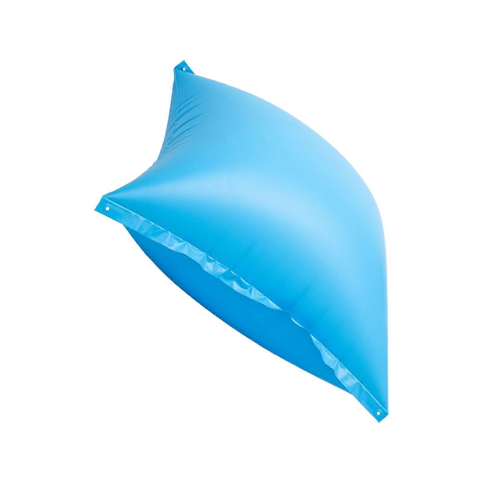 Pool Winter Pillow ColdResistant PVC Double Layer Inflatable Cushion for Above Ground Pools