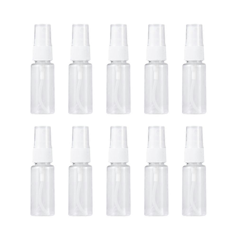 Spray Bottle 10Pcs Plastic Water Sprayer Bottle for Daily Use