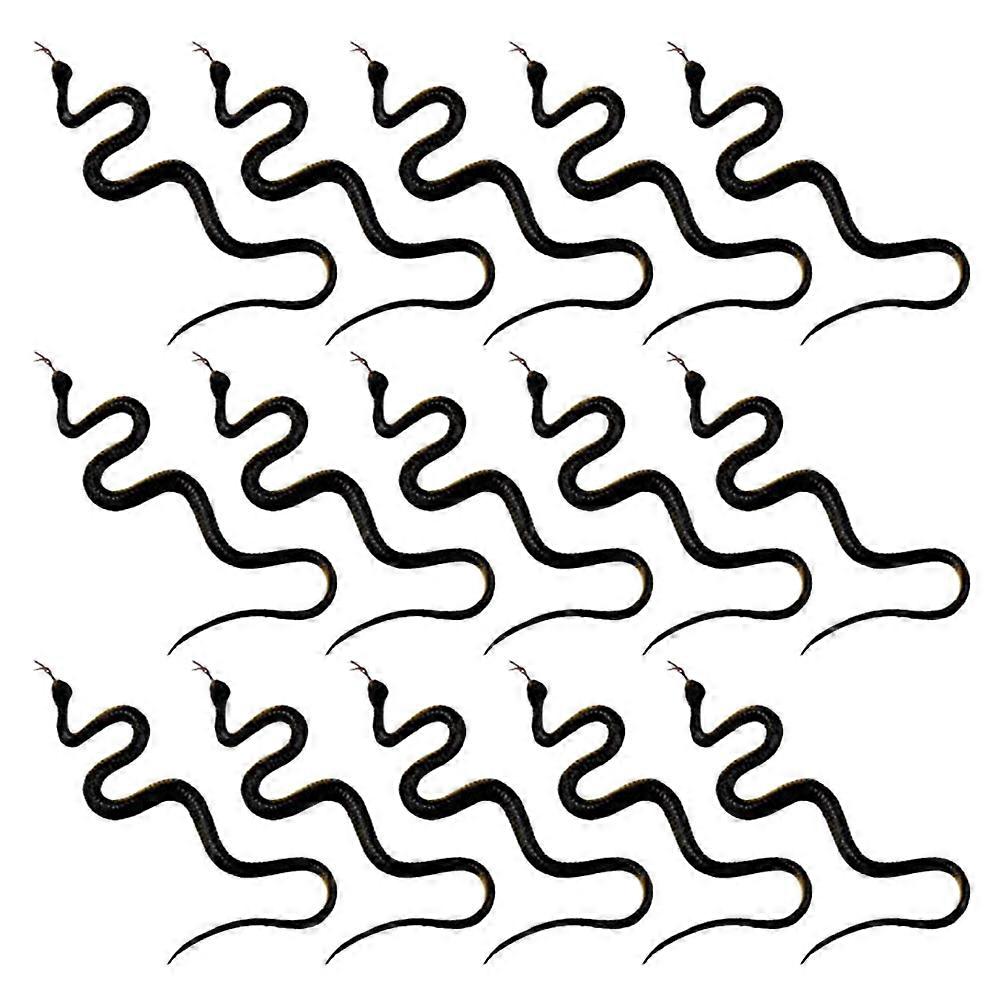 Interesting Faux Snake Multi-Function Prank Stuff with 75Pcs for Party Pranks
