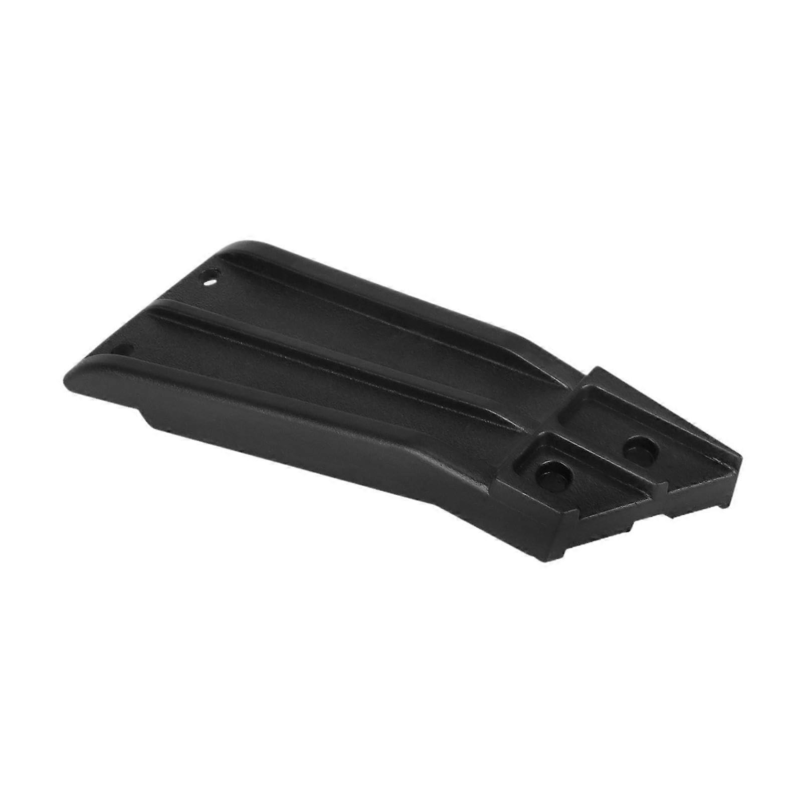 Performance Rear Bracket with Water Splash Protection and Mud Guard Design Rear Mount