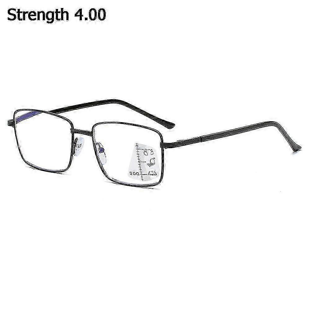 25-26 Multifocal Reading Glasses Readers Computer Glasses Progressive Multifocus