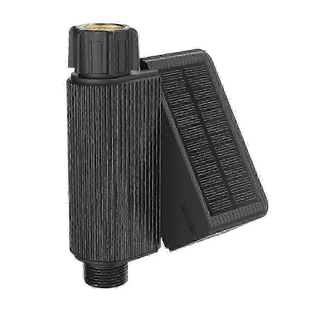 WiFi Solar Water Valve Smart Hose Timer Bluetooth Auto Water Timer 25-26
