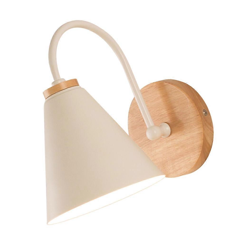 1pc Simple Style Indoor Wall Lamp Bedside Porch Decorative Light