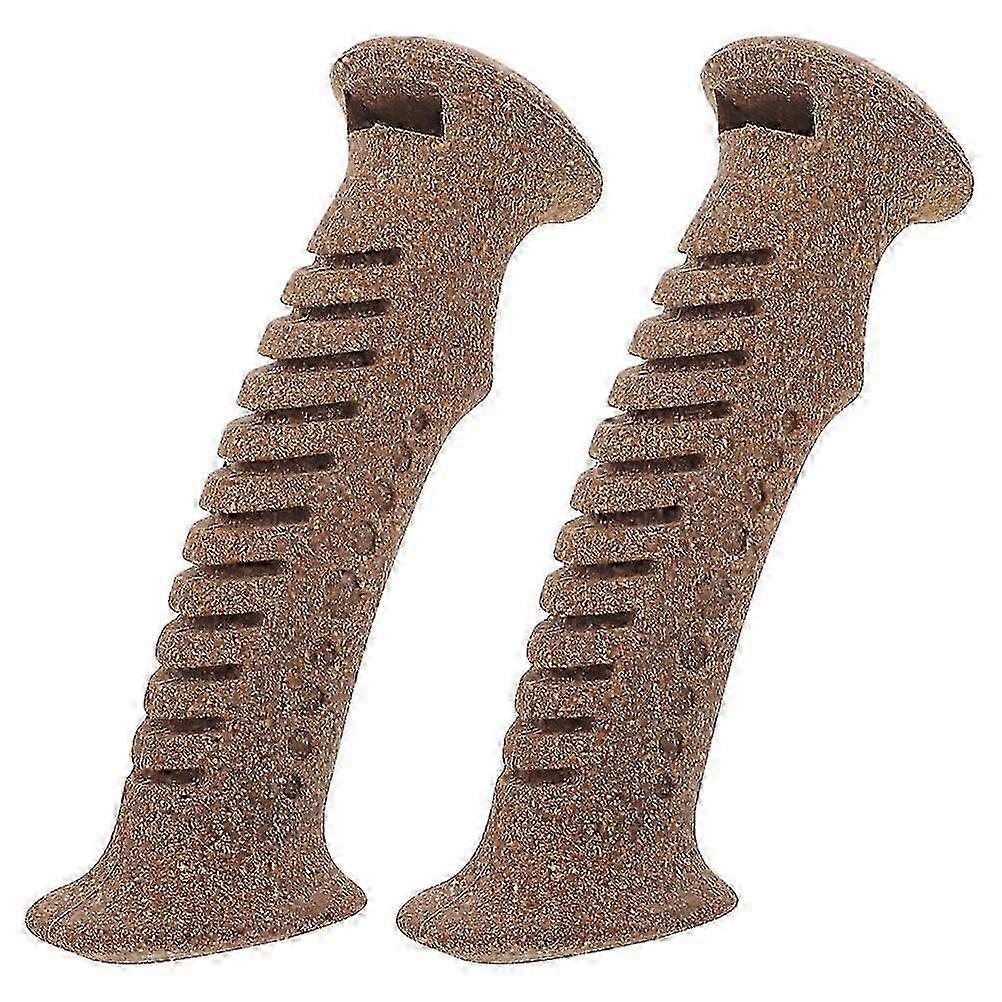Cork Trekking Handle, Designed for Stable and Comfortable Hiking Experience Edition 0705