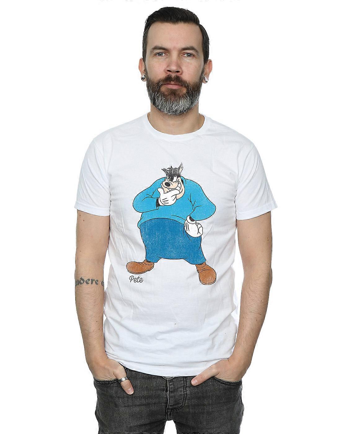 Pete clássico t-shirt do Disney homens