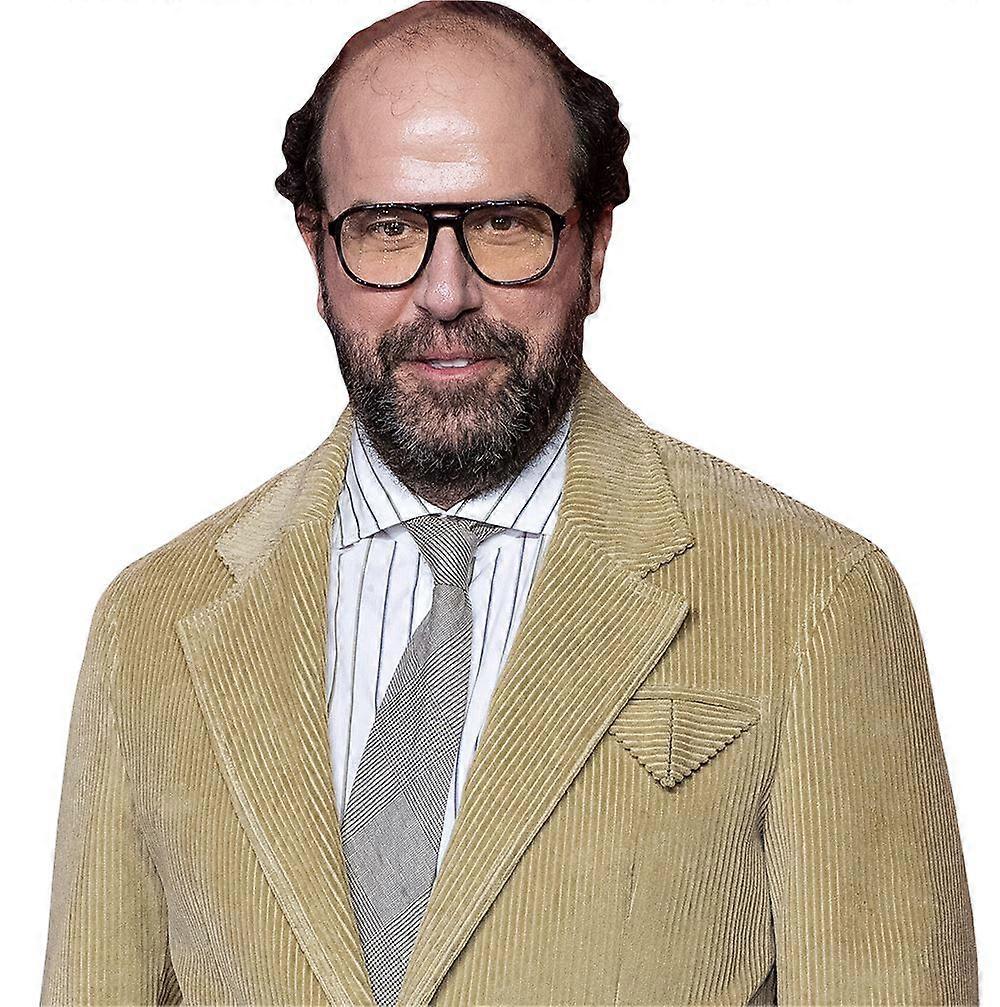 Brett Gelman (Suit) Half Body Buddy Cutout