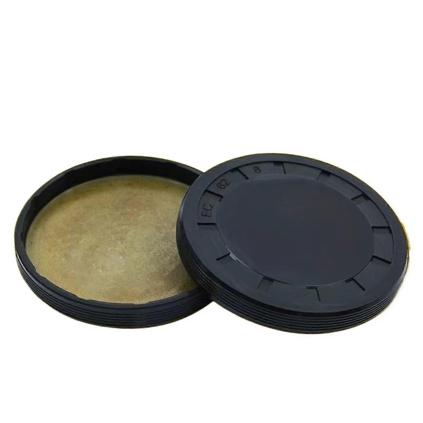 57x10mm End Cap Oil Seal 2 Pack LeakProof Durable Easy Install