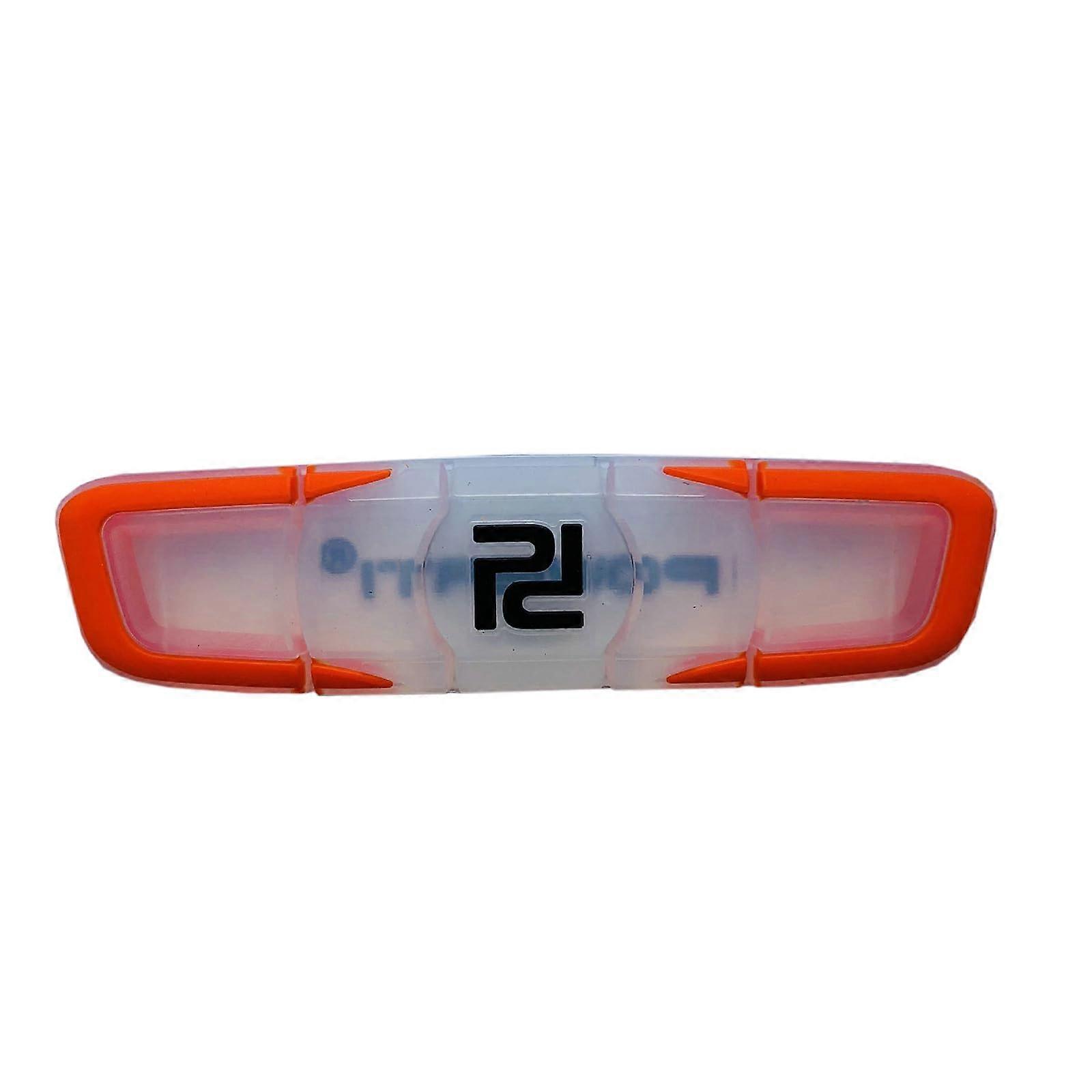 Silicone Tennis Racket Shock Absorber with Stable Hit Control and Vibration Reduction