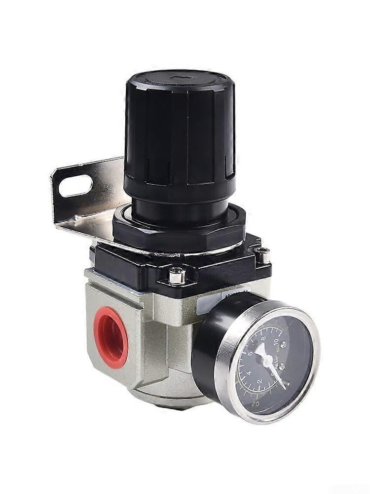 Adjustable Pneumatic Pressure Regulating Valve AR400004 Pressure Resistant Wide Temp Range