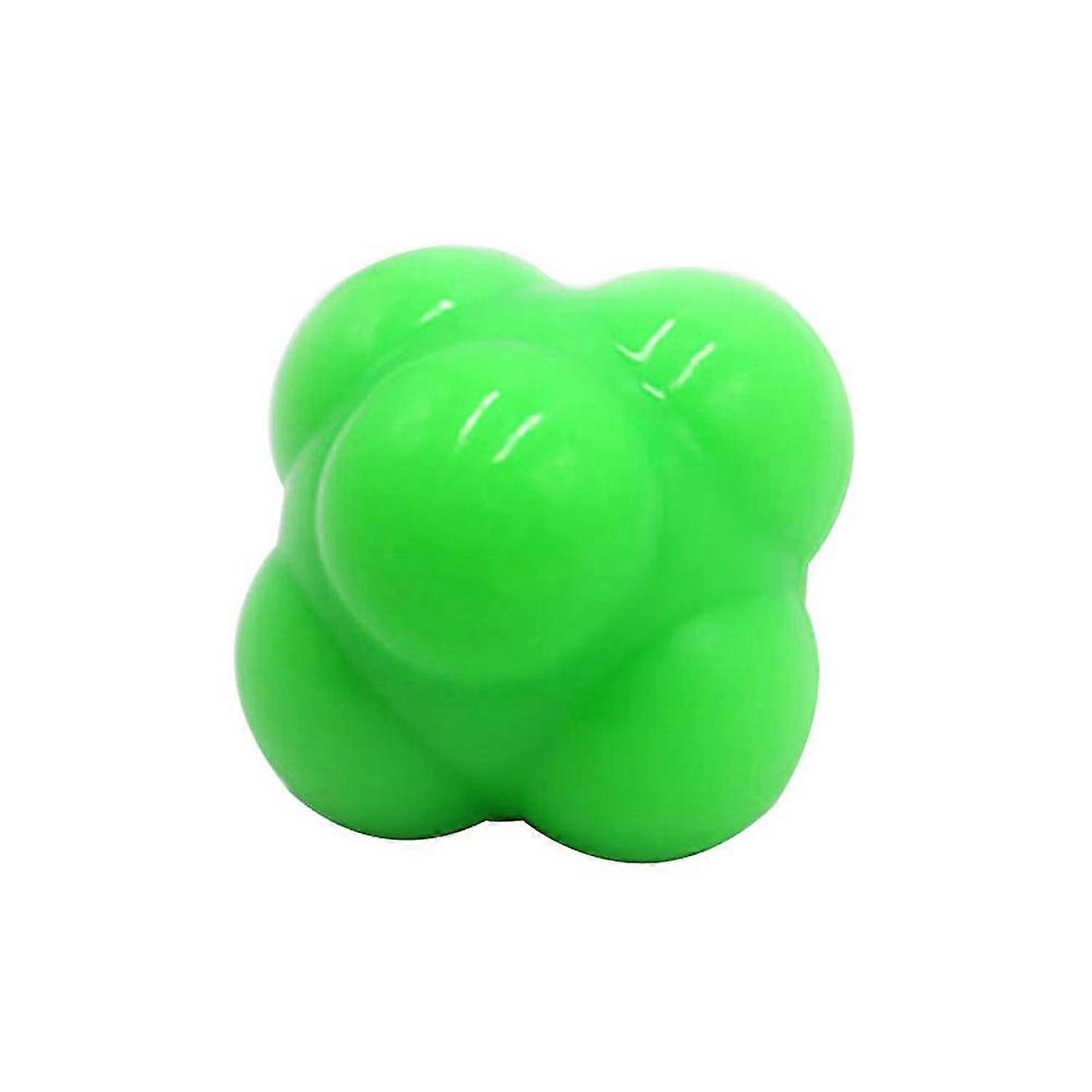 Bounce Reaction Balls for Agility Reflection and Coordination Training