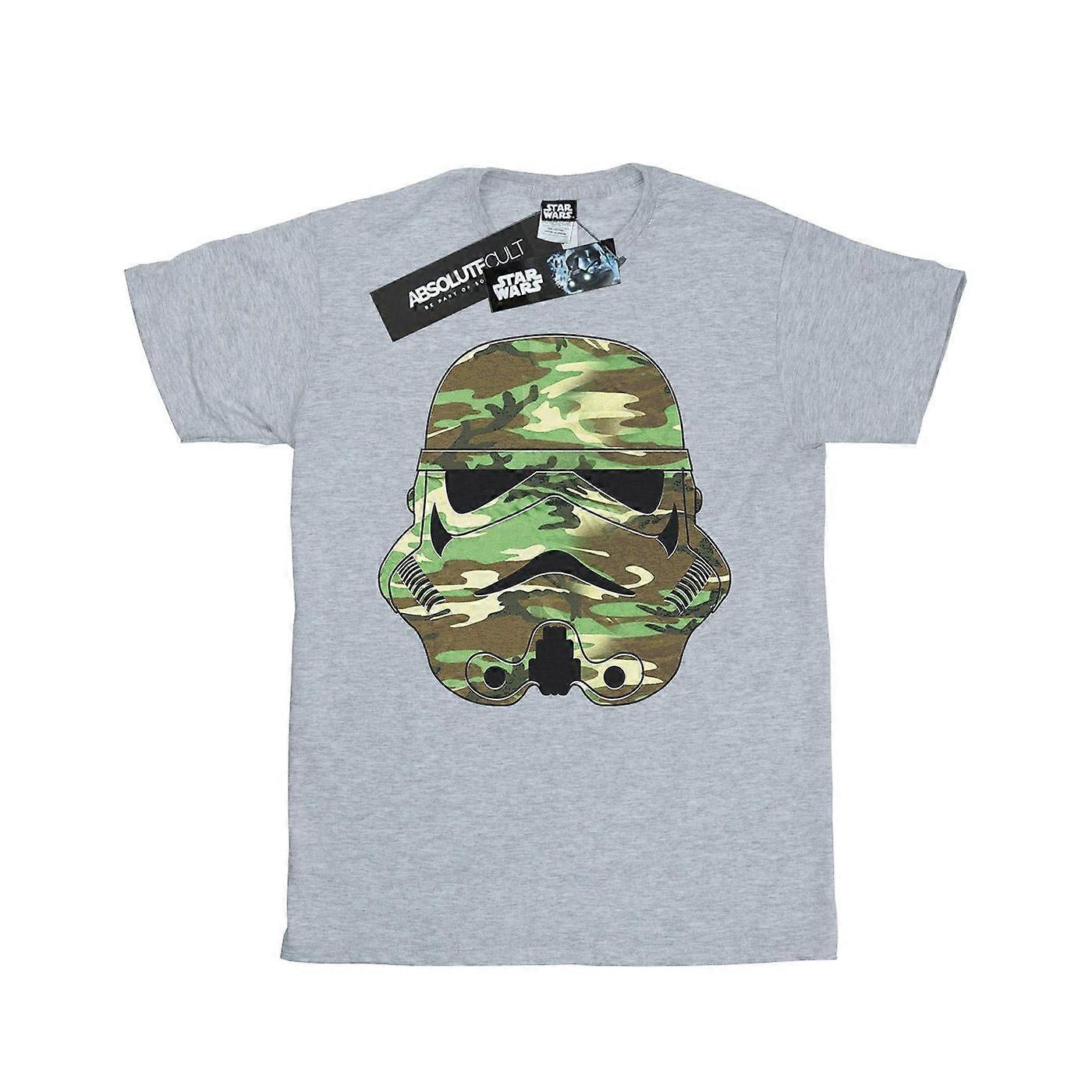 Star Wars Stormtrooper comando Camo t-shirt