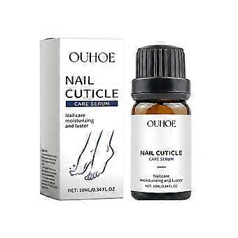 Neglereparationsserum fugter negle, styrker negle, renser onychomycosis, genopretter negle og nærer negle