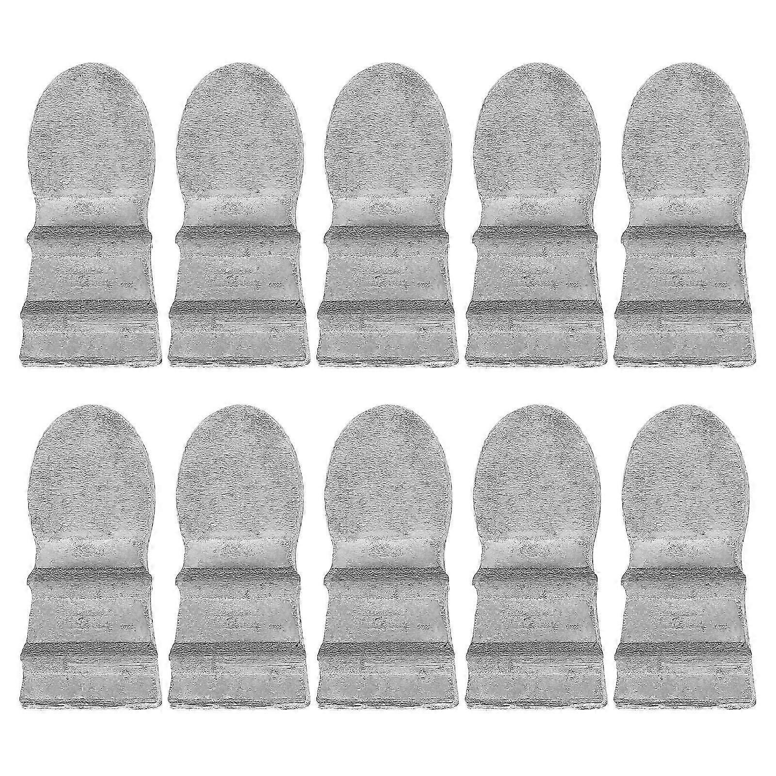 Handle Wedge Tool Handles 10Pcs Stability Enhancement Suitable For Carpentry Tasks