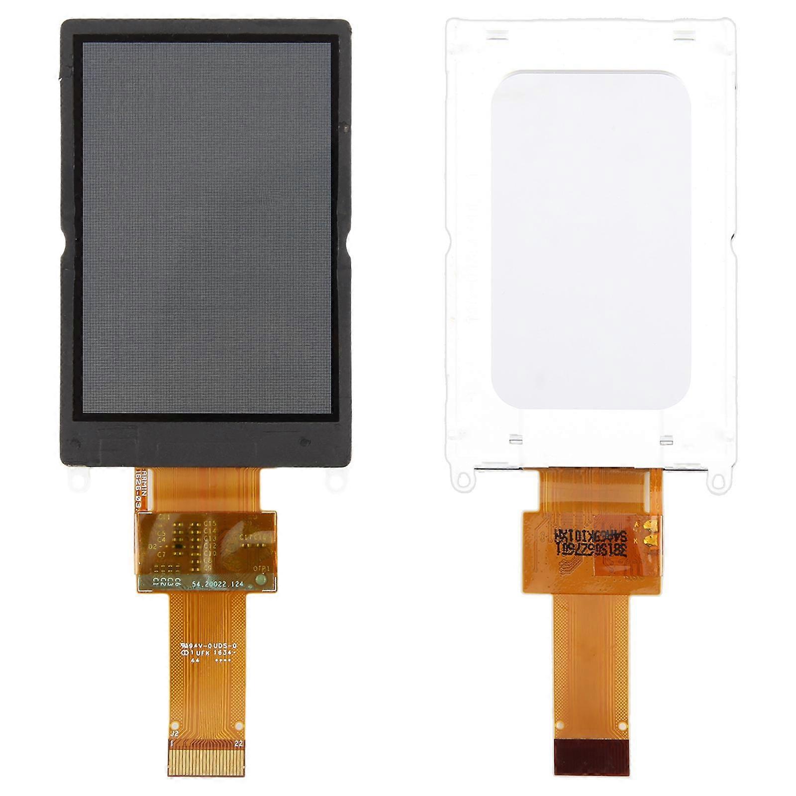 For Garmin Edge 810 COMPATIBLE Dismantled LCD Screen, Only Supports Green Flex Cable Version