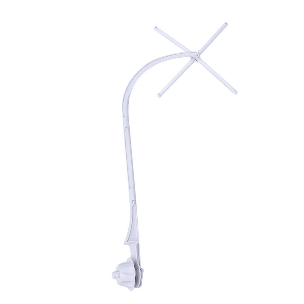 Mobile Arm Bracket Replacement Holder for 2Pcs White Musical Toys