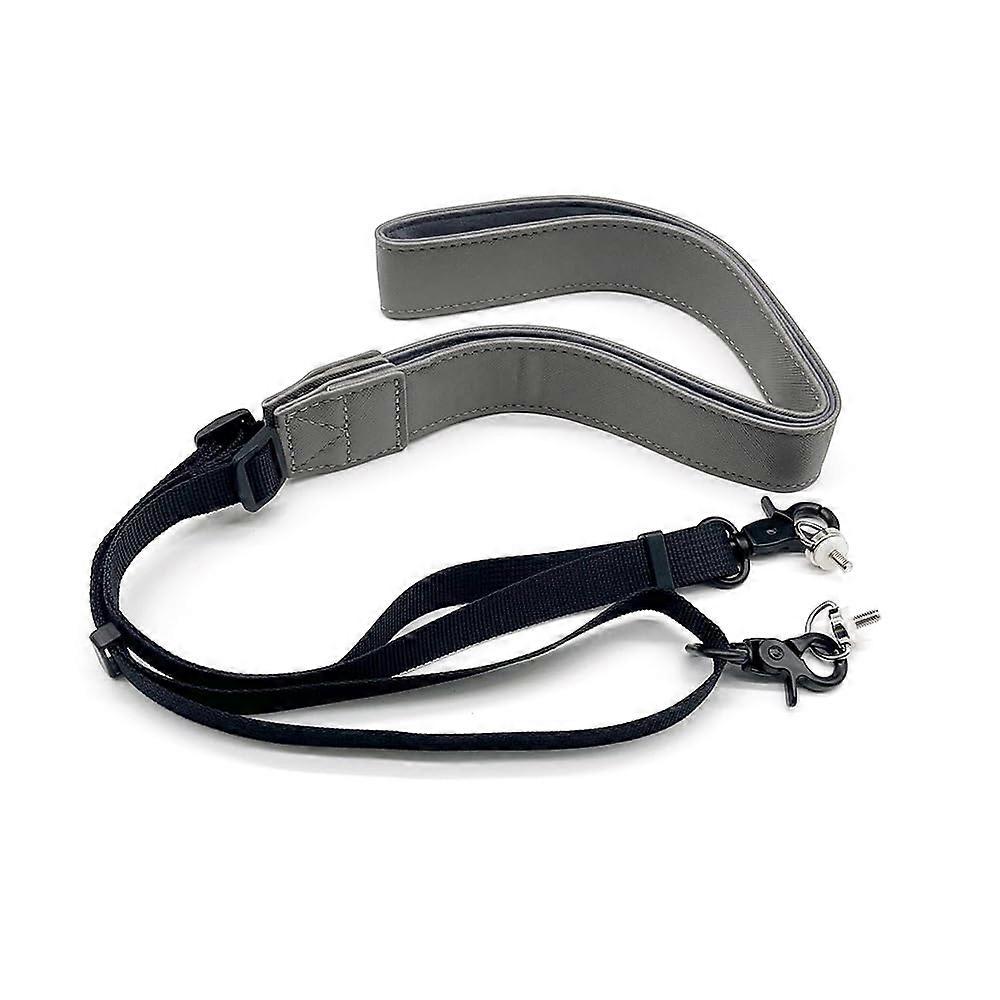 Controller Lanyard with Ergonomic Shoulder Strap for DJI RC Pro, Mavic 3, Mini 4 Pro