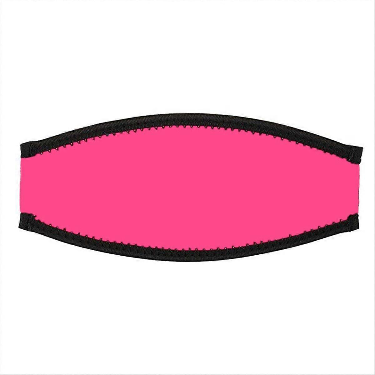 4Pcs Diving Mask Straps, Swimming Waterproof Mask Strap Covers