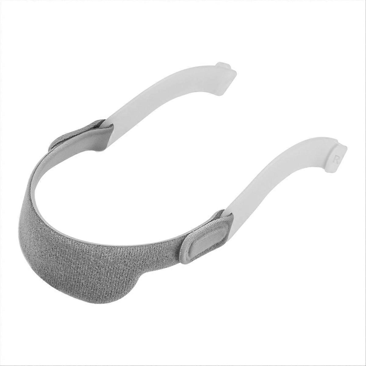 Replacement Headgear for Silicone/Gel Nasal & Pillow Mask, Adjustable Soft Head Strap