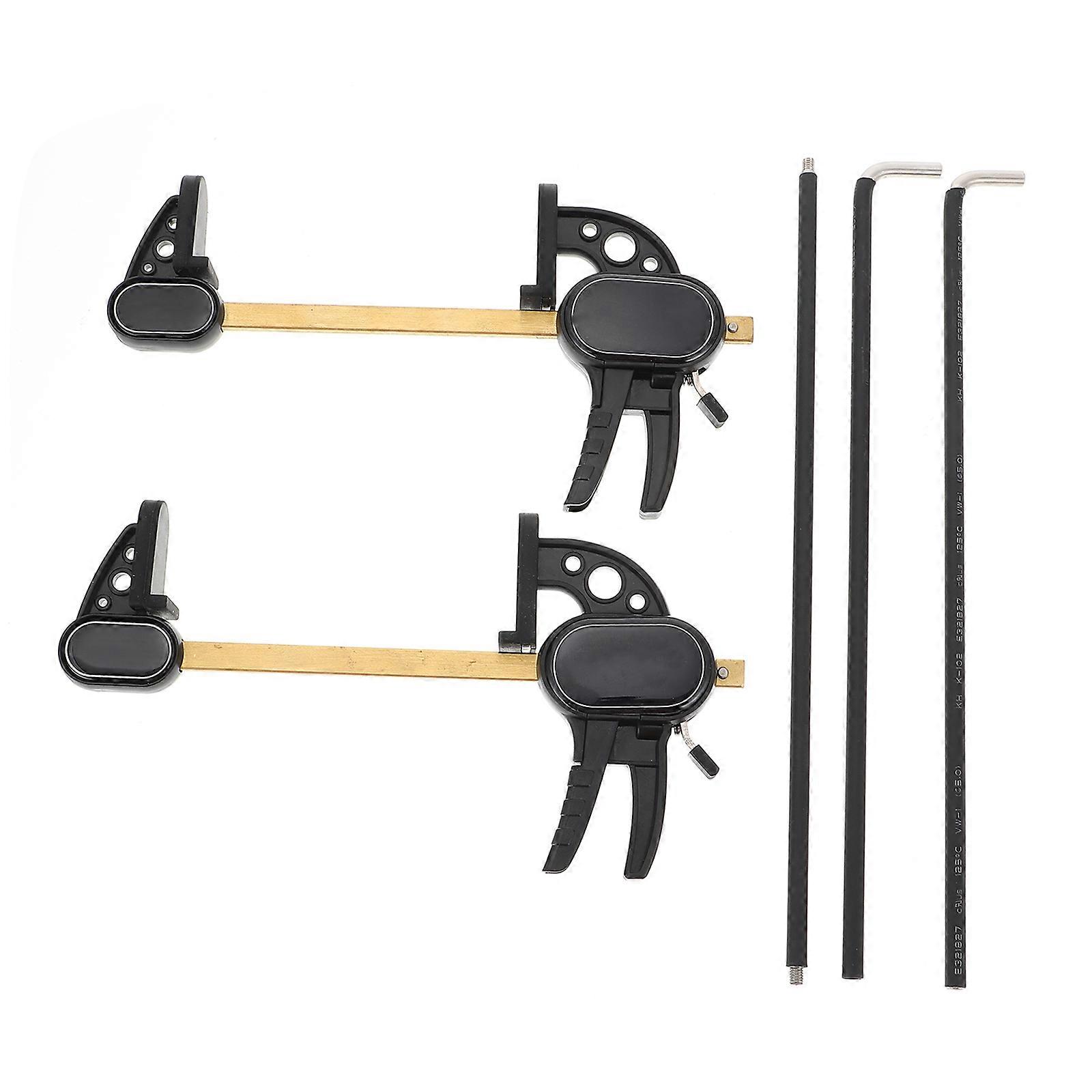 Piano Beginner Device Hand Corrector Straighten Tool 1Pcs Black Color