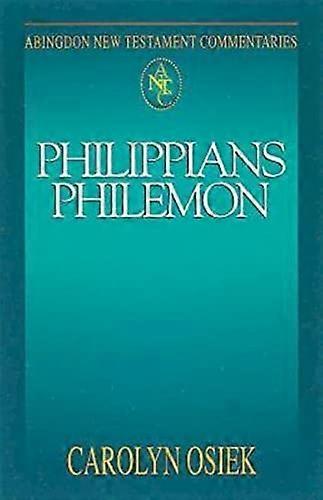 Philippians, Philemon (Abingdon New Testament Commentaries)