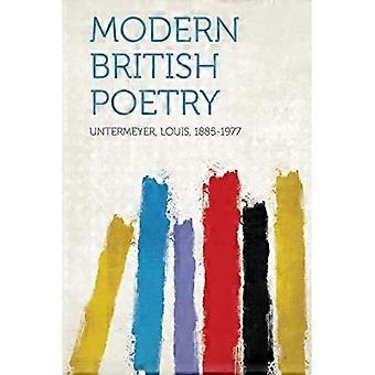 Moderne britische Poesie
