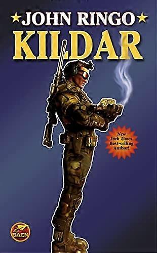 Kildar (The Ghost) (Ghost)