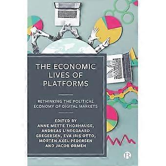 La vida económica de las plataformas: repensando la economía política de los mercados digitales