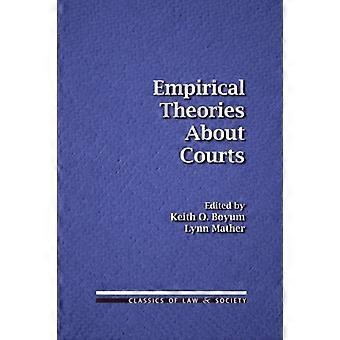 Empirische Theorien über Gerichte