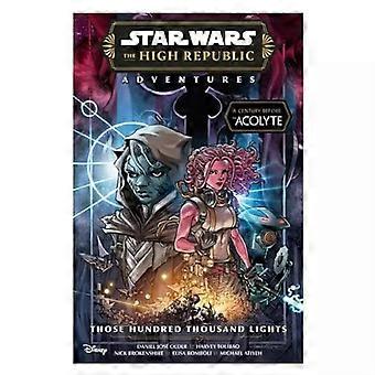 Star Wars: The High Republic Adventures (vaihe III) Vol. 1