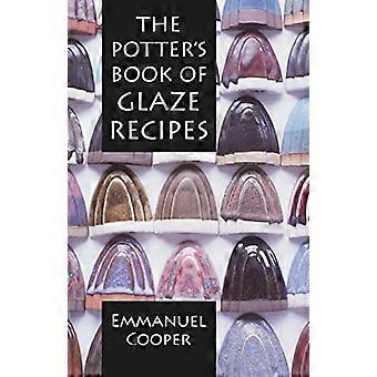 De Potters receptenboek-glazuur
