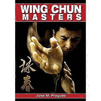 Maestri di Wing Chun