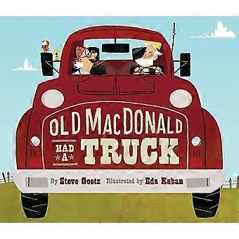 Oude MacDonald Had een vrachtwagen