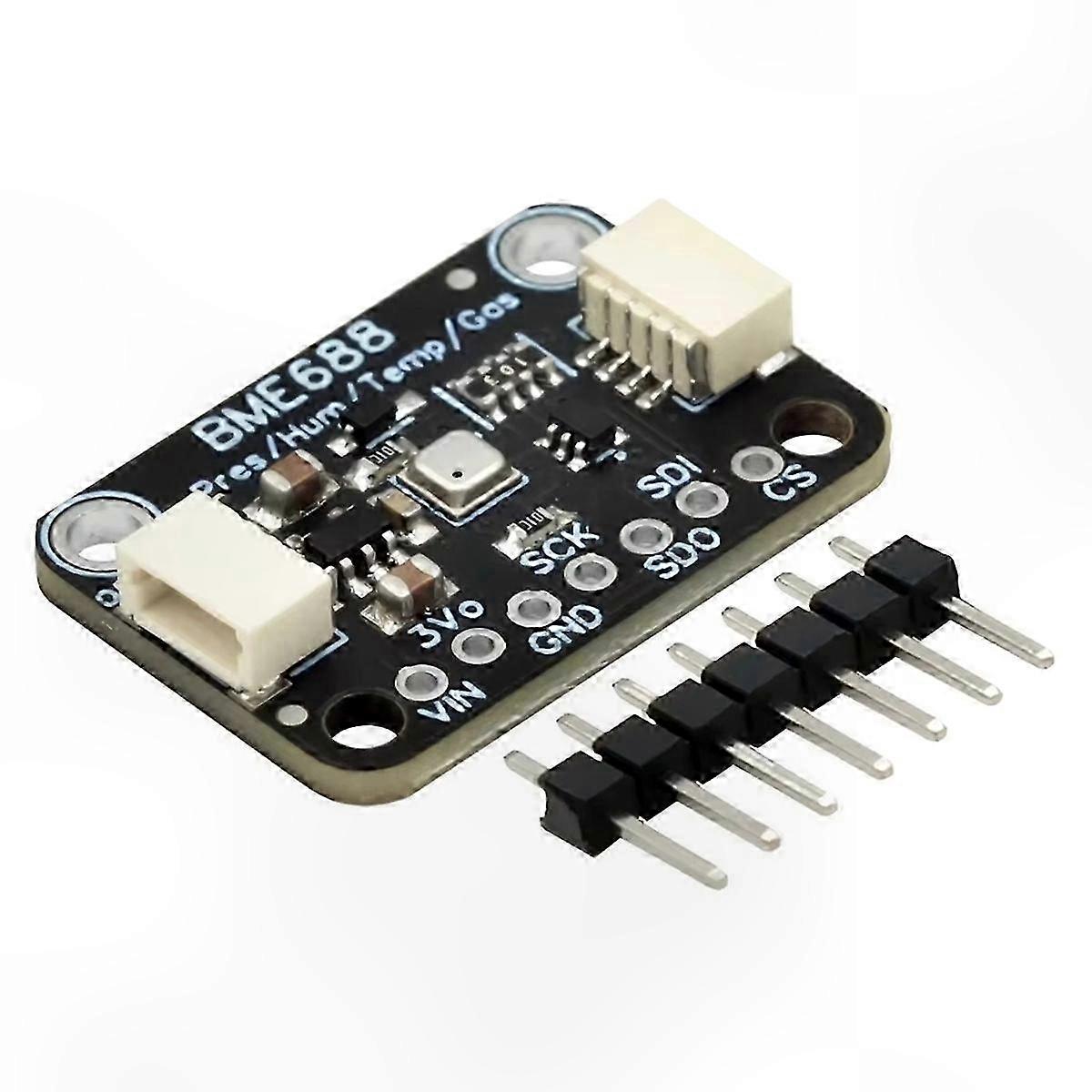 BME688 Environmental Sensor Module for Temperature, Humidity, Pressure, and Gas Detection