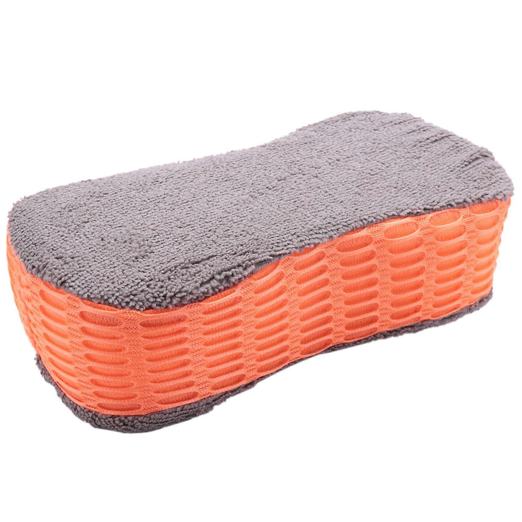  Car Wash Sponge Thick Absorbent Car Window Cleaning