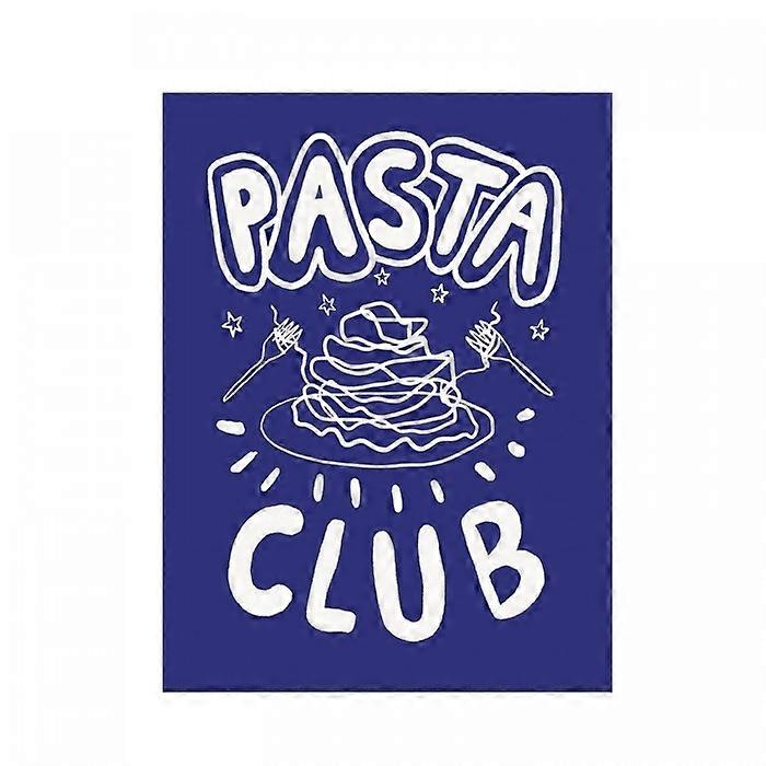 Studio Dolci Pasta Club Print