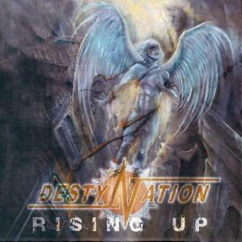 Destynation Rising Up CD (2006) NEW