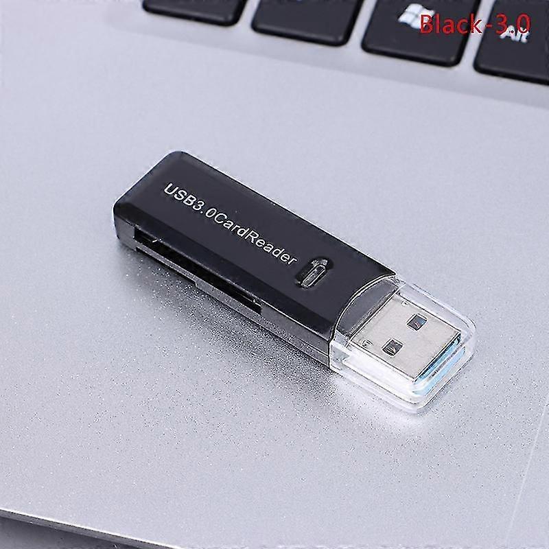 Usb Card Reader 3.0 2.0 Tf Sd Cardreader Adapter Laptop Smart Memory Card Reader