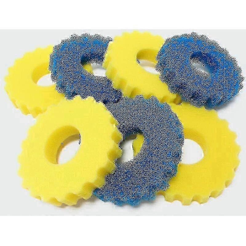 Pond Pressure Filter Sponge Set Compatible with CPF-15000 Model