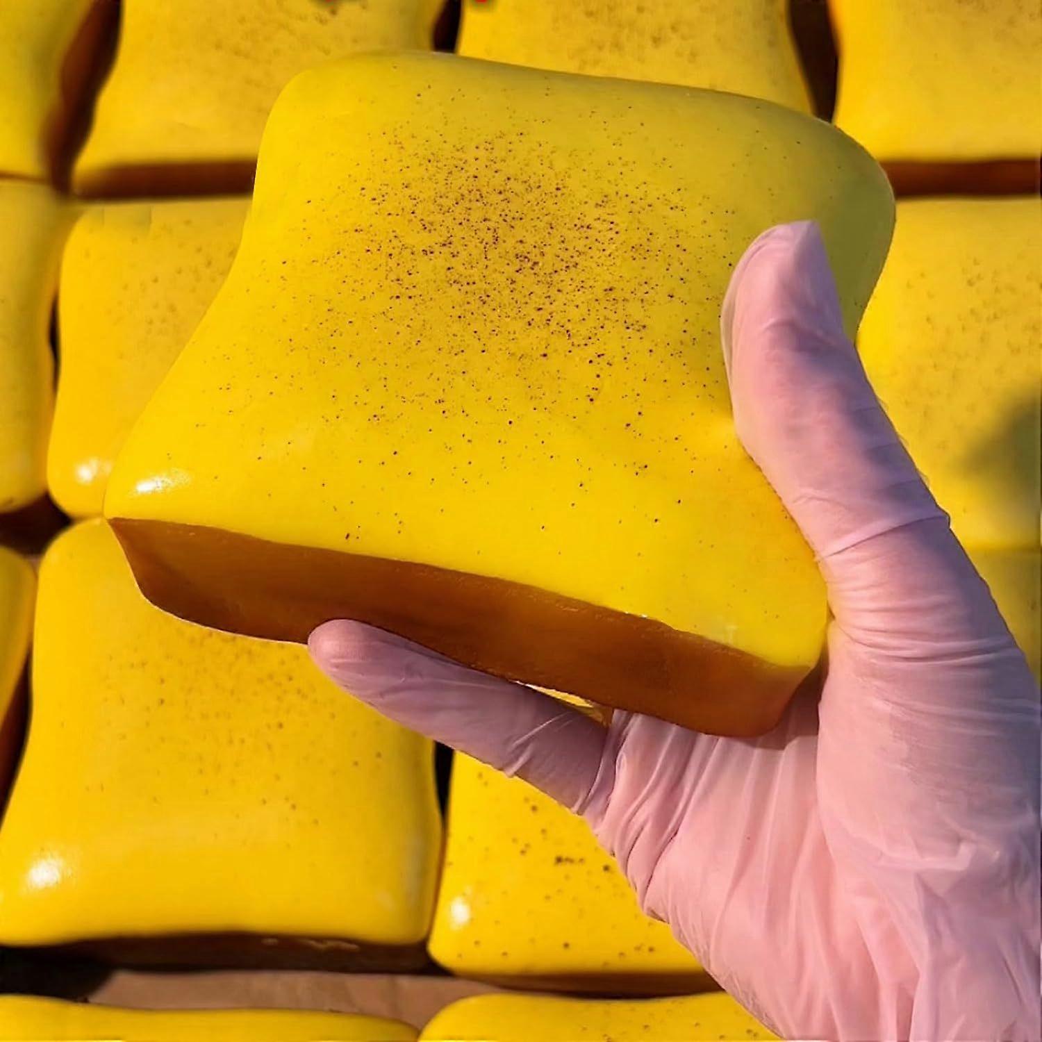 Bread Butter Squishy,Slow Rising SquishyStocking Stuffers,Stress BallsStress