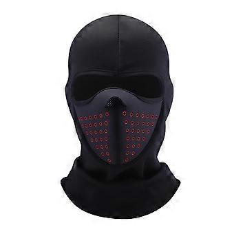 Windproof Thermal Face Cover for Winter Cycling, Skiing & Outdoor Sports – Compatible with Men’s Painter/Freezer Suits, Tall Ski Goggles, Hoodies