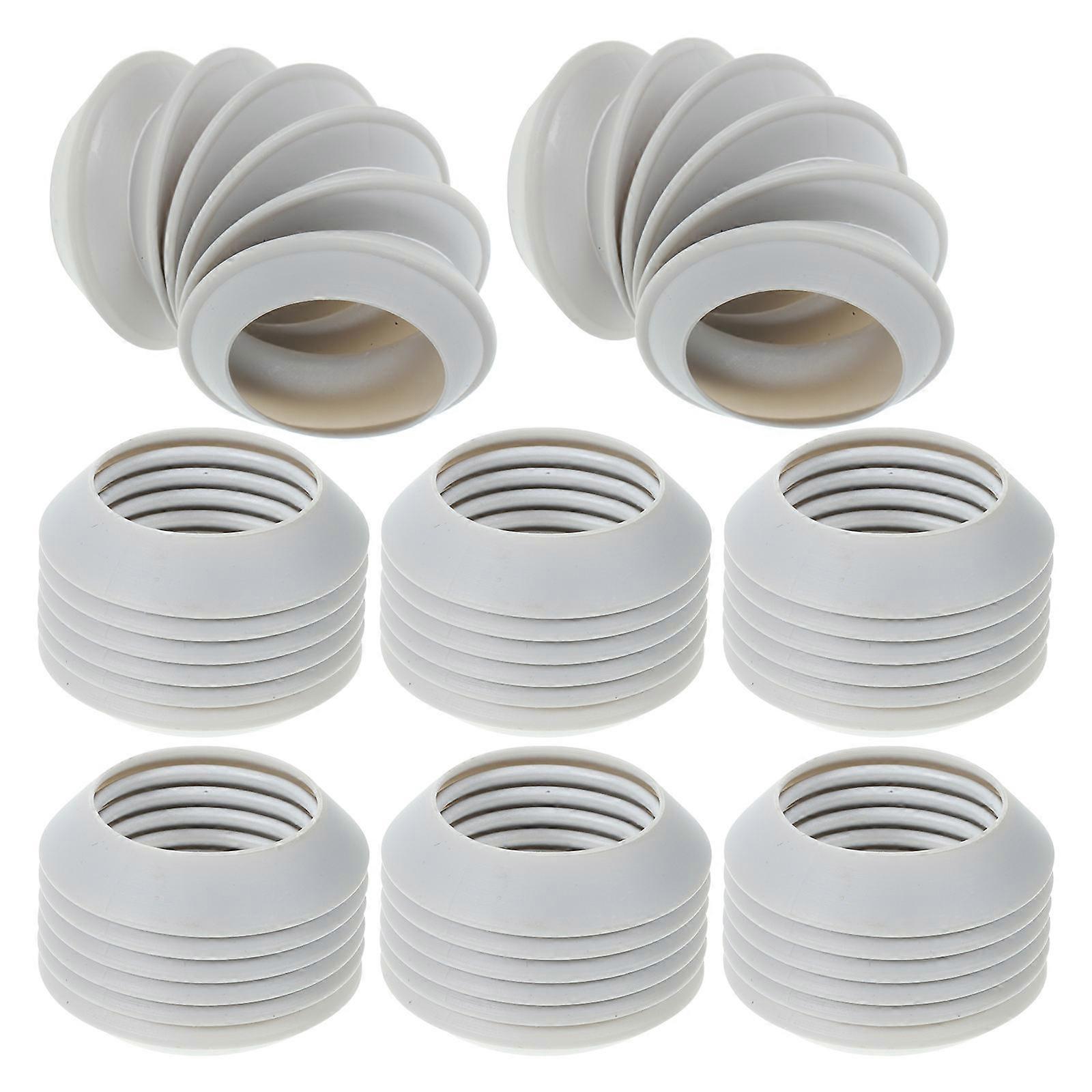 Bone Cracking Prop with Gimmick Function for Party 8Pcs Pack