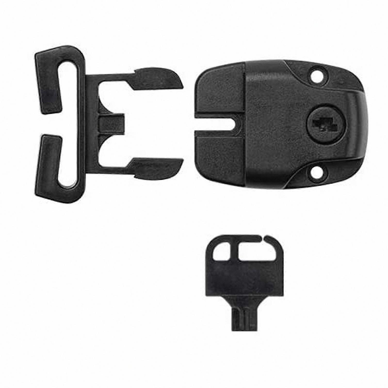 Durable Corrosion-Resistant Pool Cover Lock for Secure and Easy Installation
