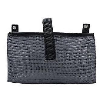 Ocean Boat Kayak Dinghy Mesh Gear Storage Side Pocket Bag Organizer Useful
