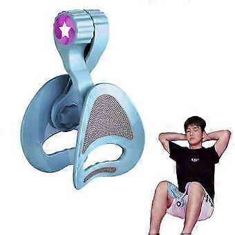 Pelvic Floor Trainer Kegel Exerciser, Thigh Master Hip Trainer Compatible With Post Partum Rehabilitation- Inner Thigh Trimmer, Thigh Toner Workouts