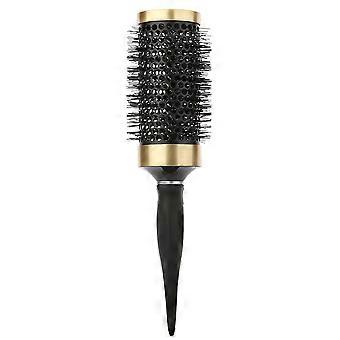 Hair Curling Comb for Hair Styling Durable Roller Comb with Nylon Bristles