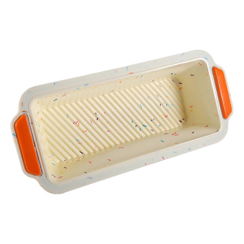 Bread Mold Silicone Bakeware for Practical Toast Mould Baking Tool