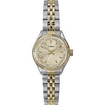 Timex Damenuhr Legacy Zweifarbig TW2W90900 – Klassisches Design | Acotis
