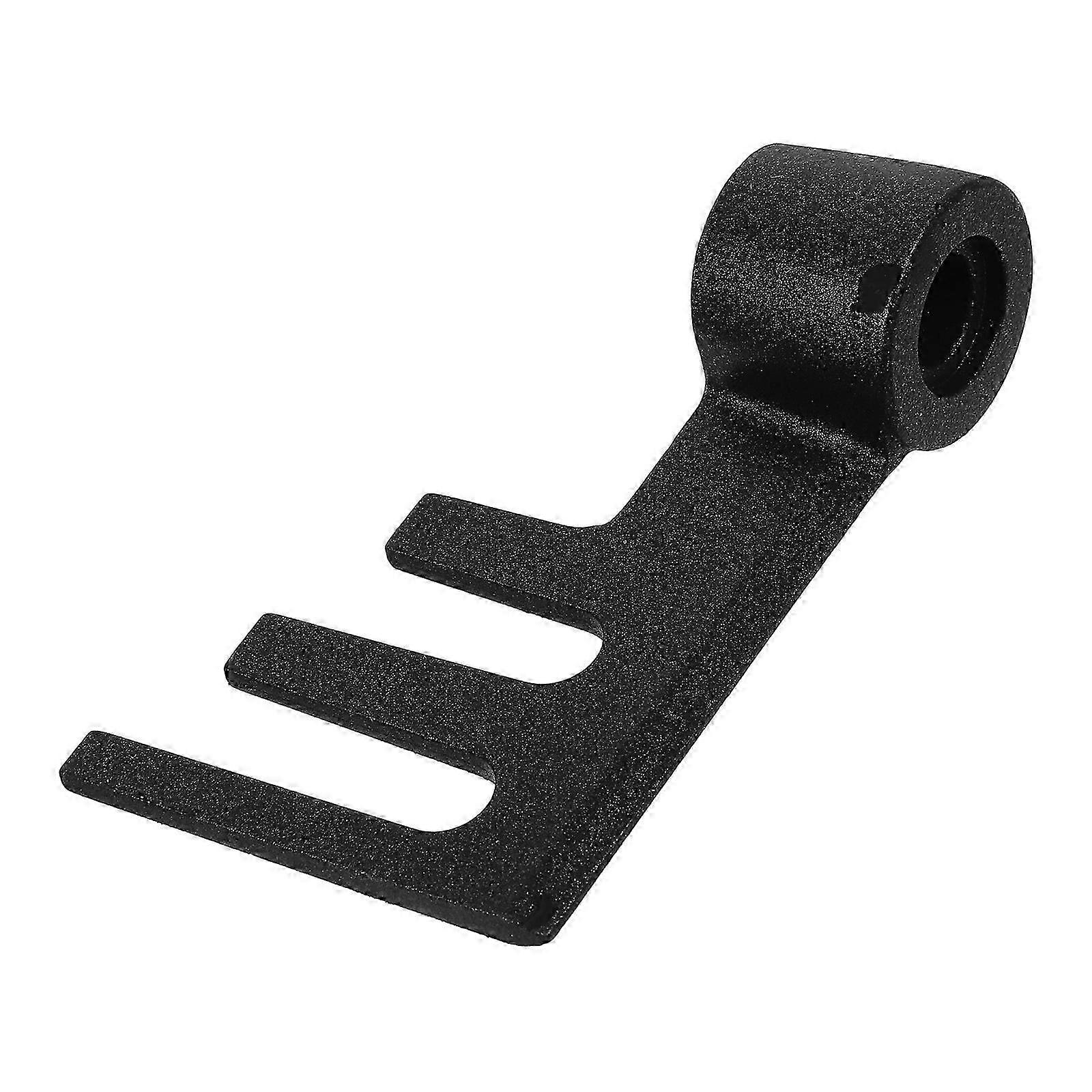 Black Bread Maker Paddle Stainless Steel Mixing Replacement Tool
