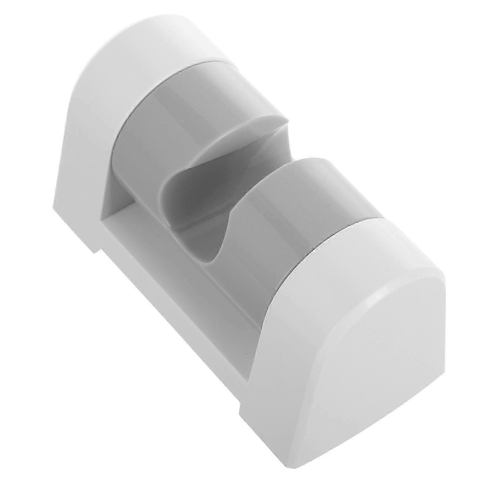 Bathroom Shower Head Holder Adjustable Wall Bracket 2Pcs for Use